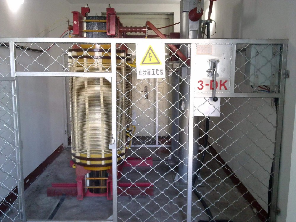 偏磁式消弧线圈